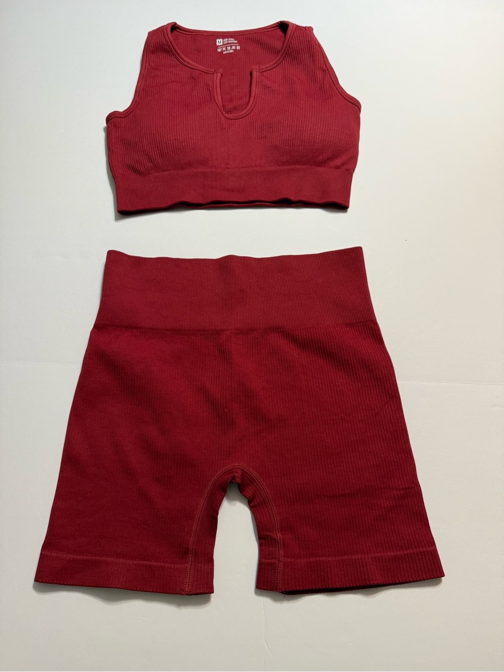 OQQ Workout Set Size Medium